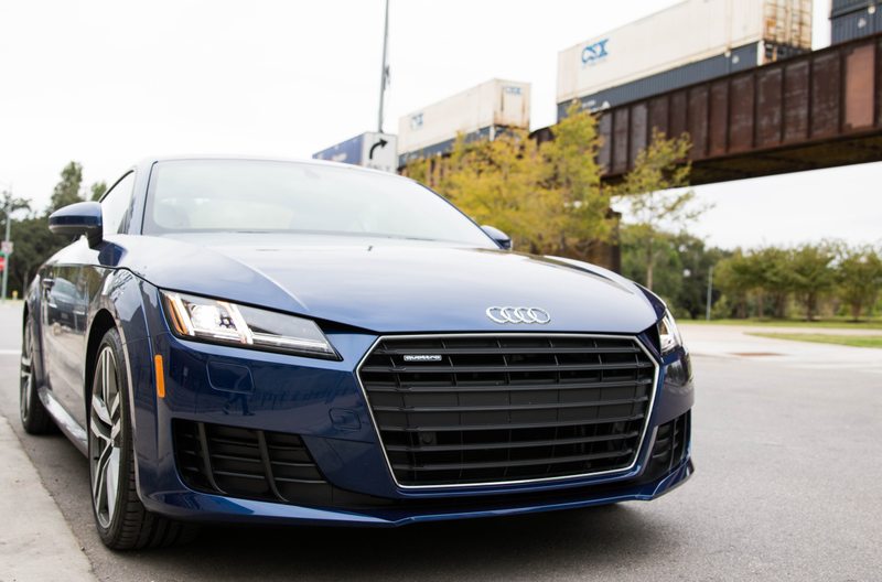 Illustration for article titled The 2016 Audi TT's Biggest Edge Is Still How Good It Looks